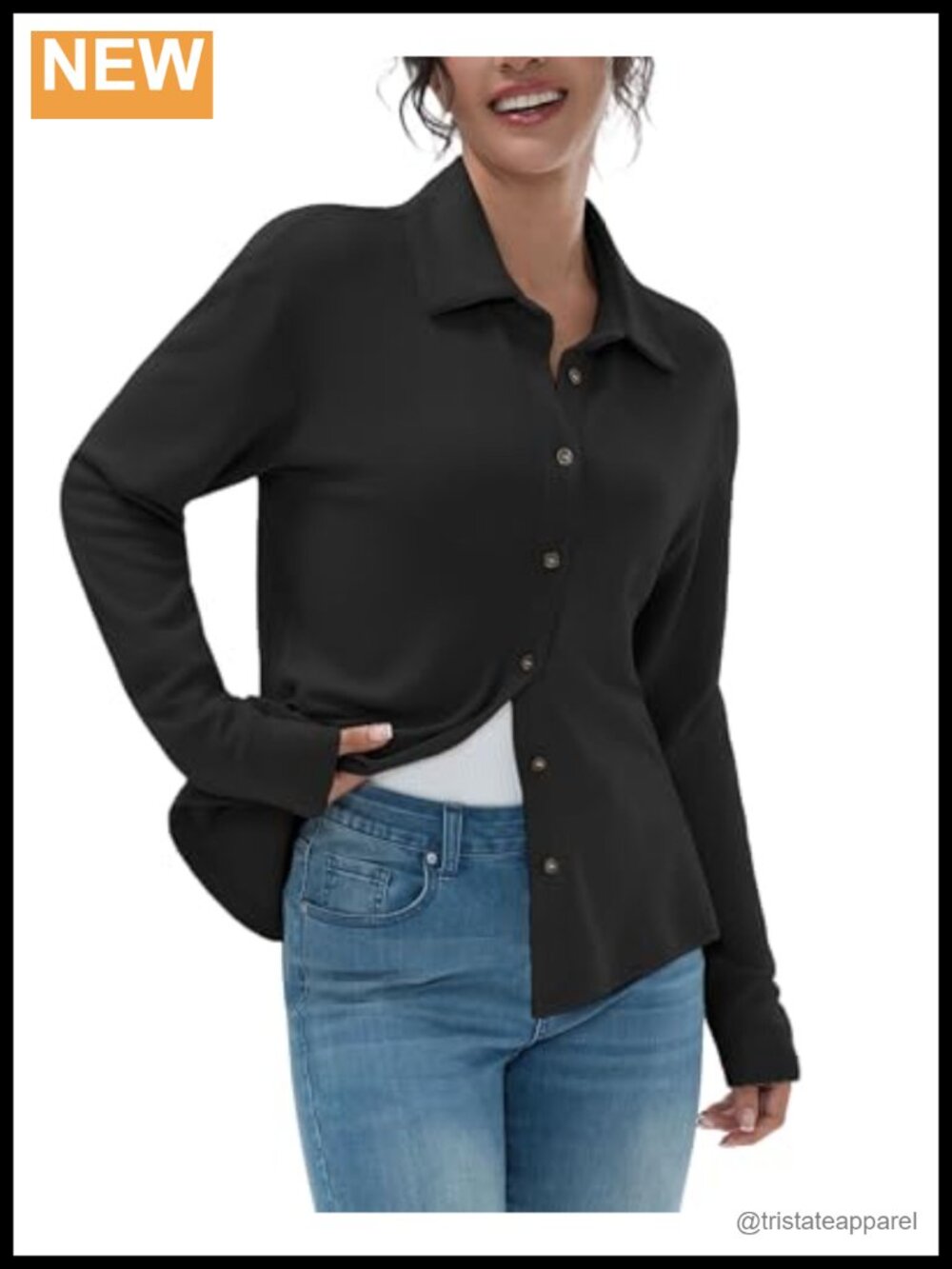 Womens Flannel Button Down Long Sleeve Shirt Soft Rayon Polyester Fleece